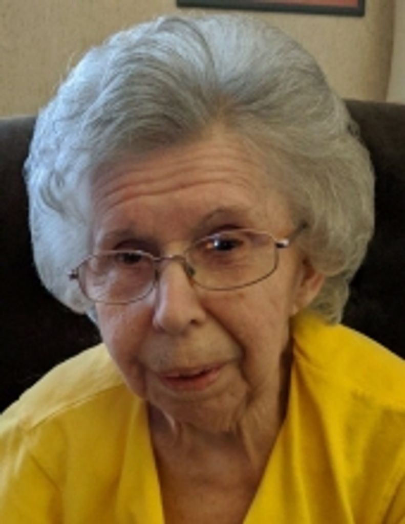 Evelyn M. Fleming