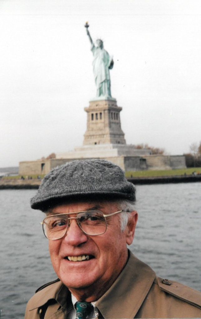 Michael  Christopher Joyce