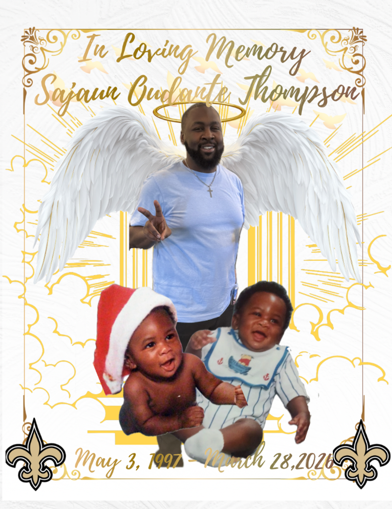 Sajuan Oudante Thompson Profile Photo