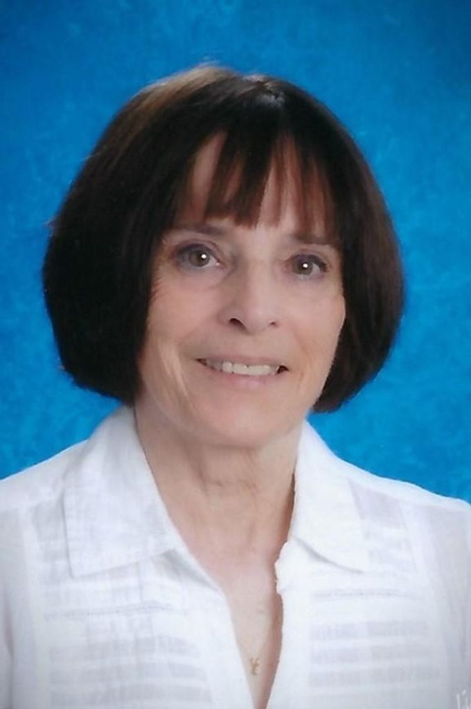 Marilyn (Nicholson) Sones