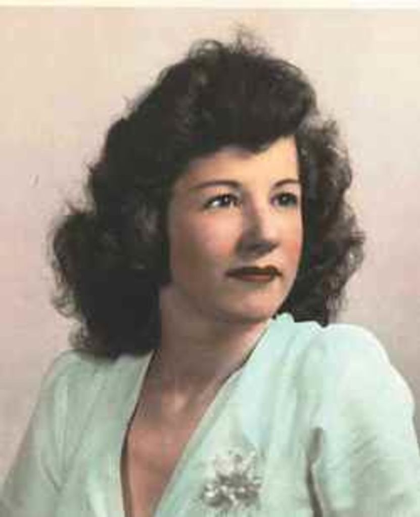 Virginia Bell Hill Frizzell