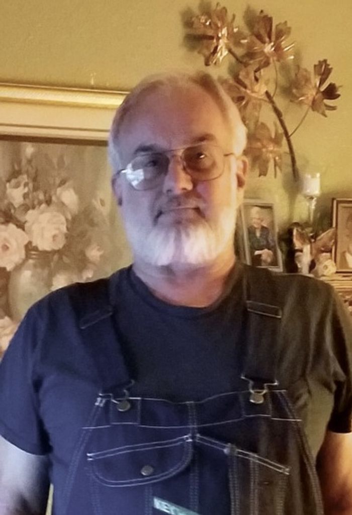 Steven “Speedy” E. Stapp Profile Photo