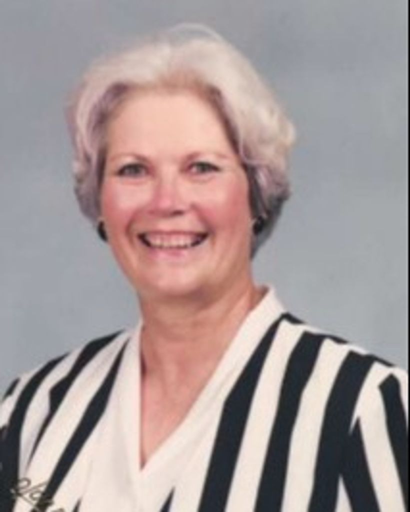 Barbara Nellene Jones