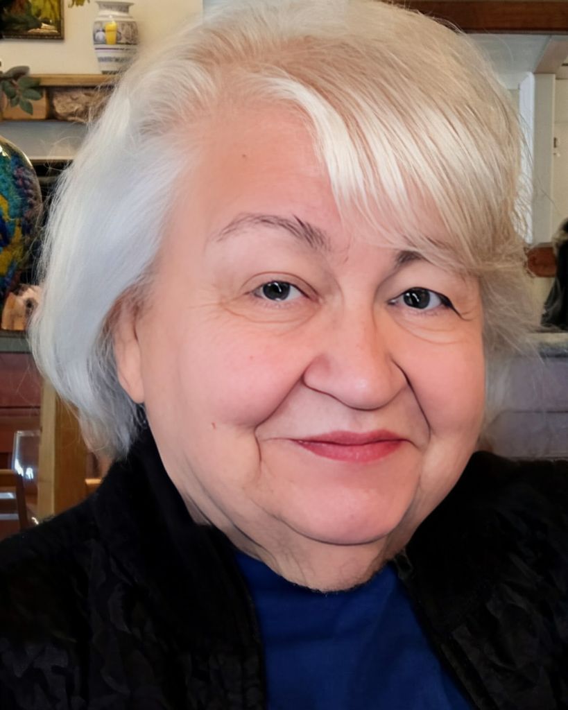 Martina (Sireno) Malm