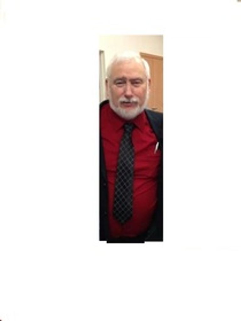 Reverend Bruce Allen Smith