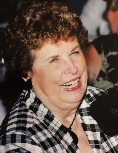 Photo of Sue Frances Baldridge
