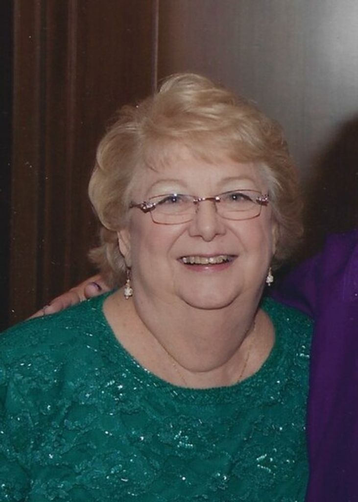 Patricia Ann Clarke