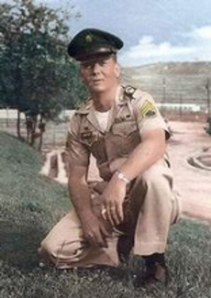 Richard Lee Roy Sumpter