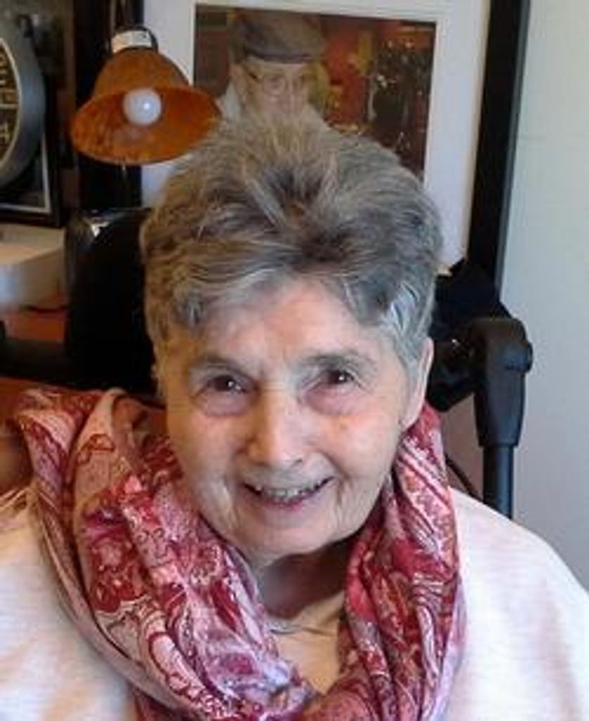 Ellen Bridget Curran (Nee Molloy)