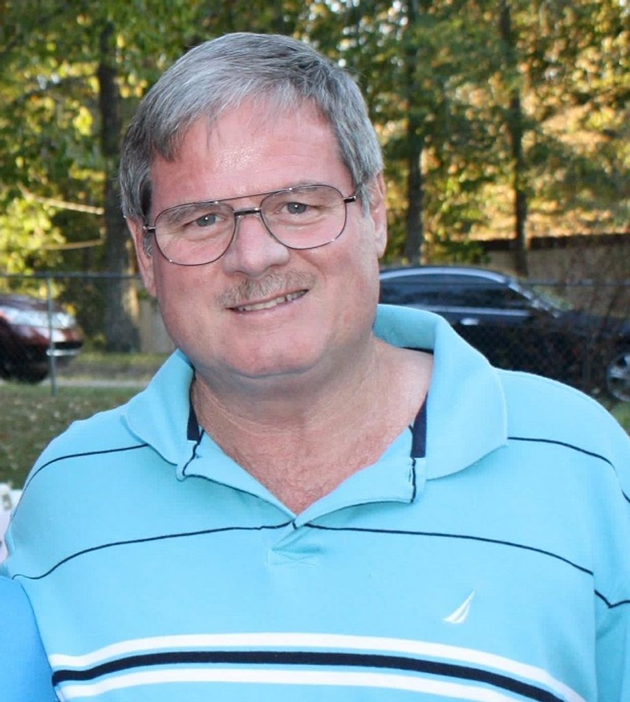 Tony "Slack" Holsomback Profile Photo
