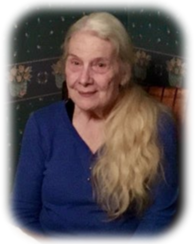 Dorothy Verlee (Strout) Martin
