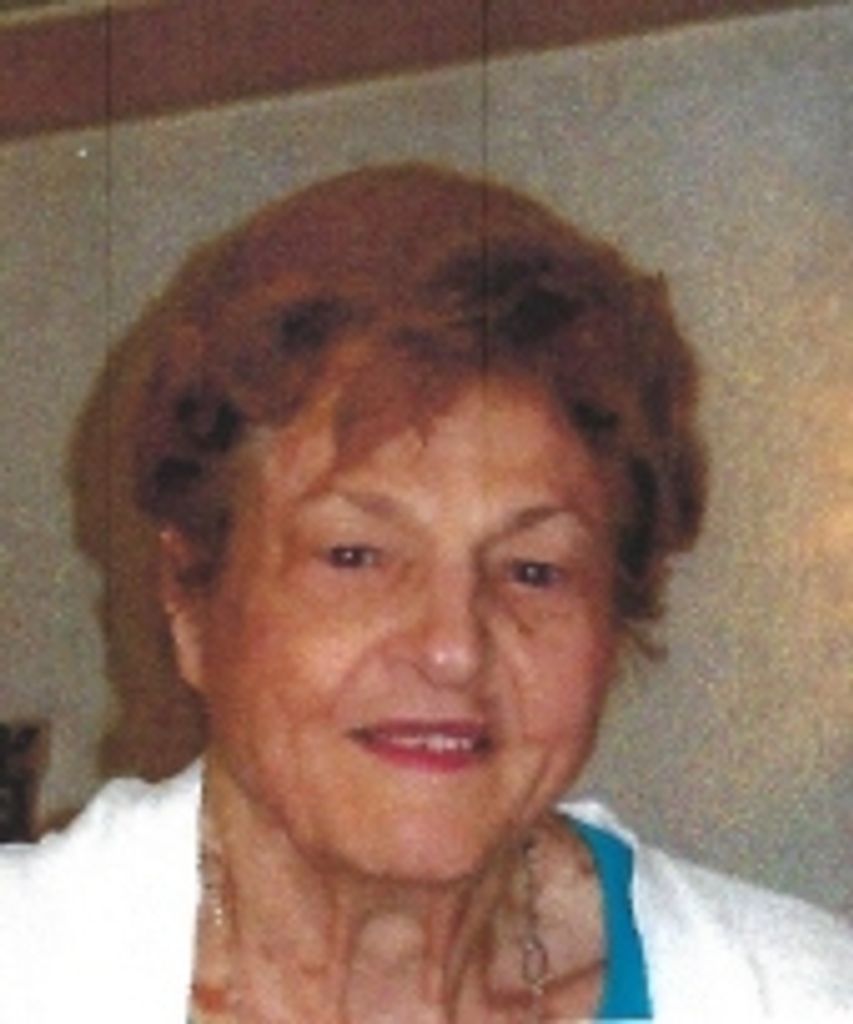Ruth Virginia (Jenny) Tidwell