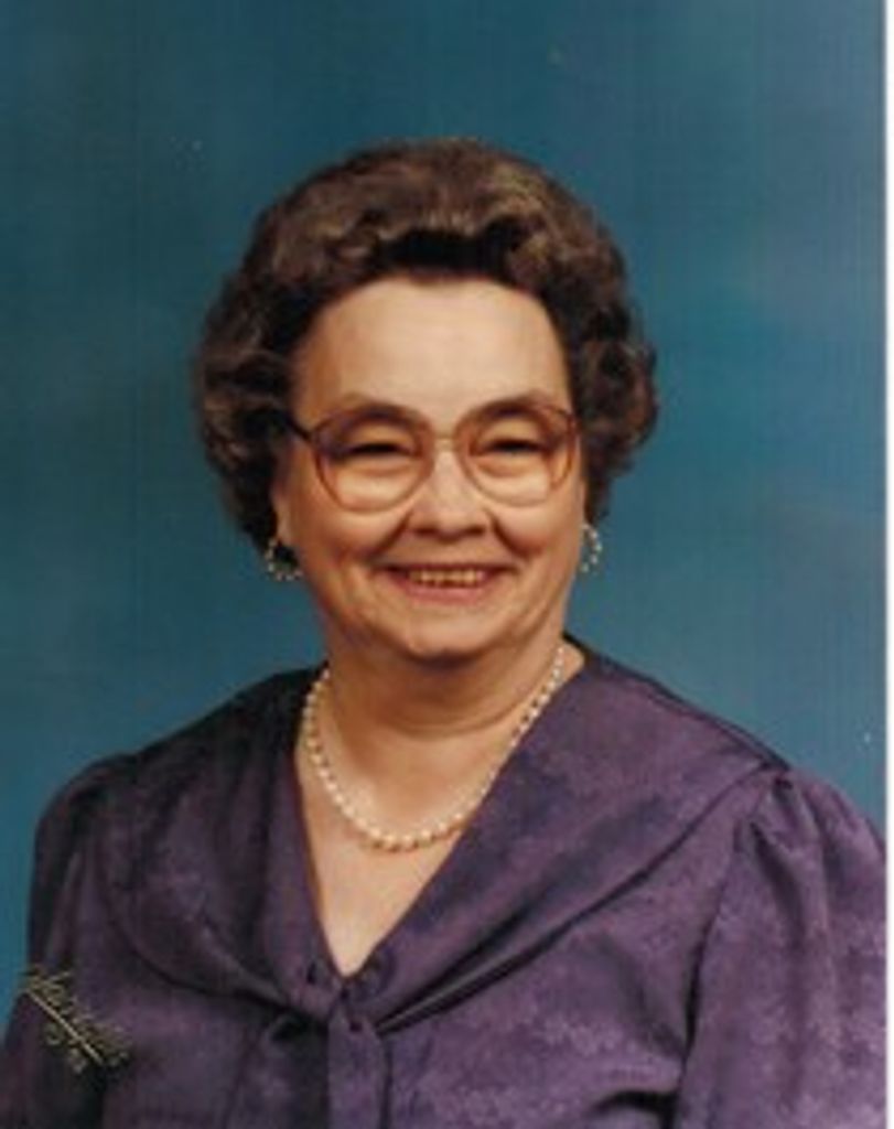 Geraldine Elizabeth (Thompson)  Prestage
