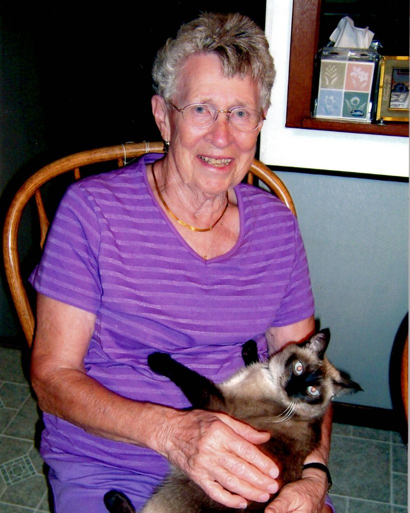 Irene Mildred Parduhn
