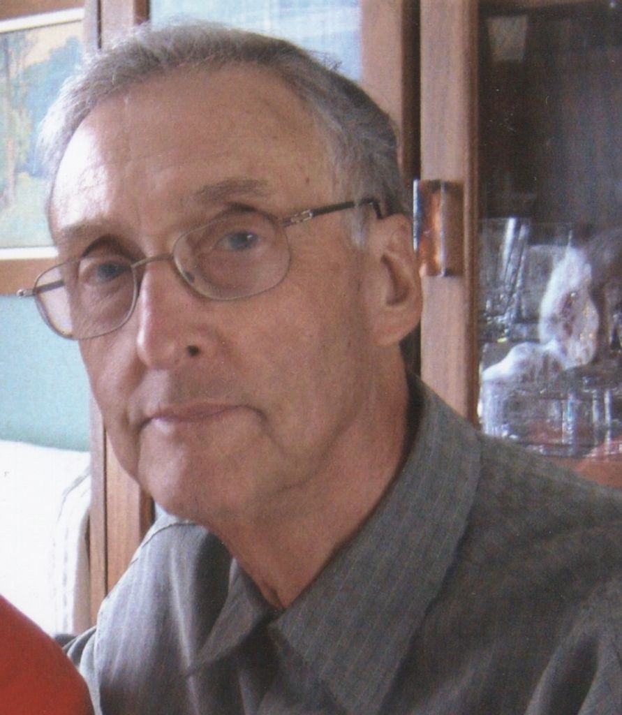 Calvin E. Moir