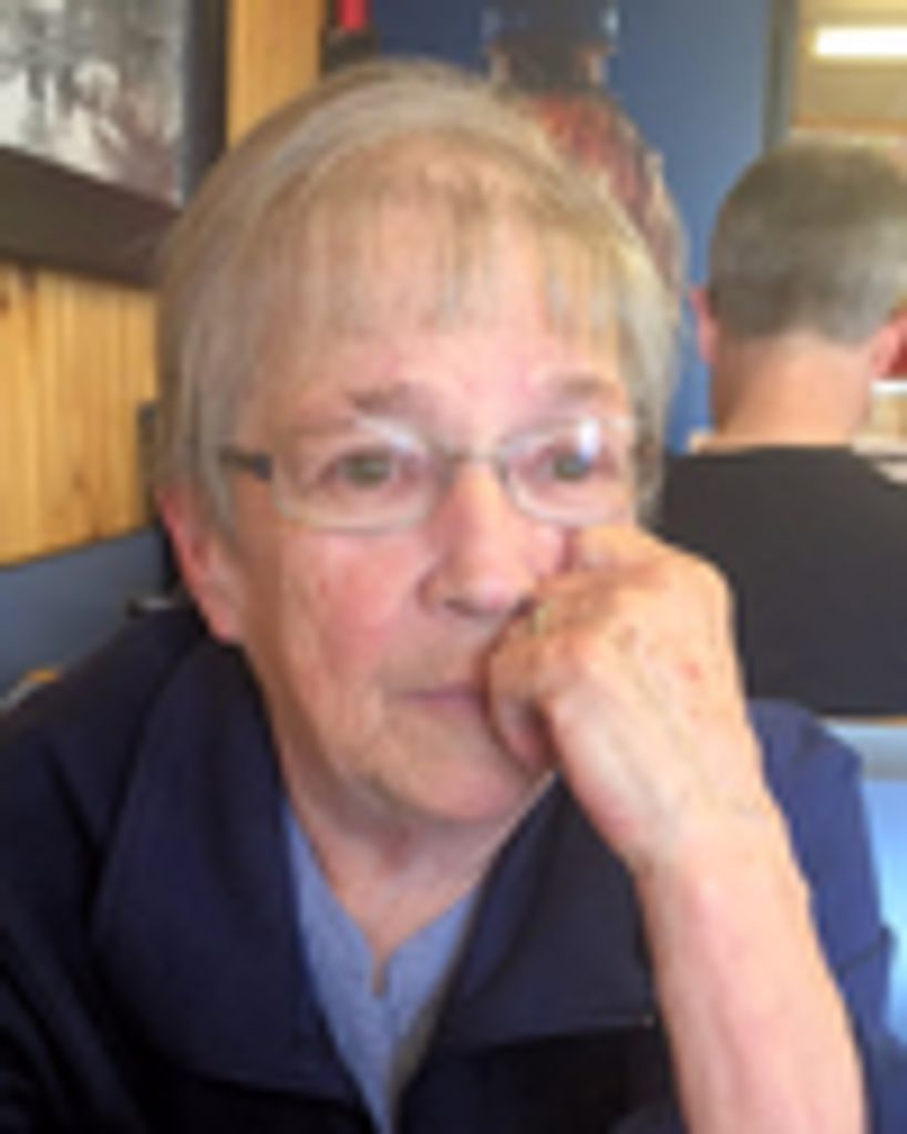 Priscilla Adella Patterson (Cushman) Profile Photo