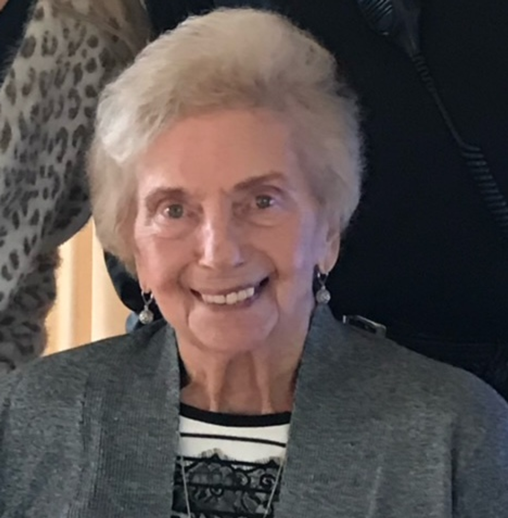 Marian Bruss (nee Mashek)