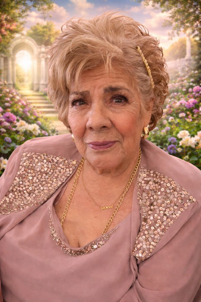 Adelaida Aleman de Garcia