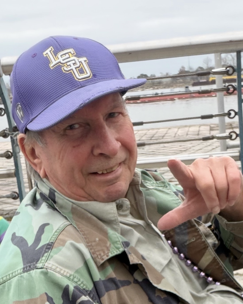 Frank "Pete" C. Foreman Profile Photo