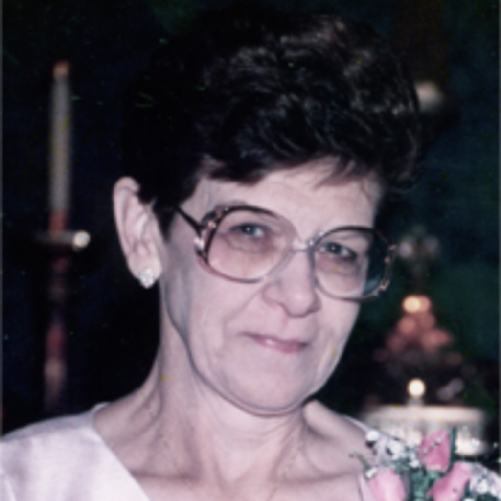 Mildred "Darlene" Bowen