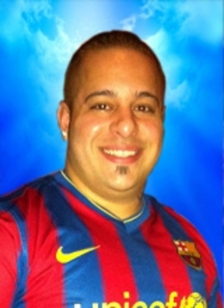 Gregorio Rivera, III