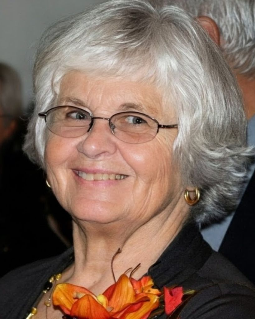 Georgia "Gee Gee" Shoup Haines Scheid Profile Photo