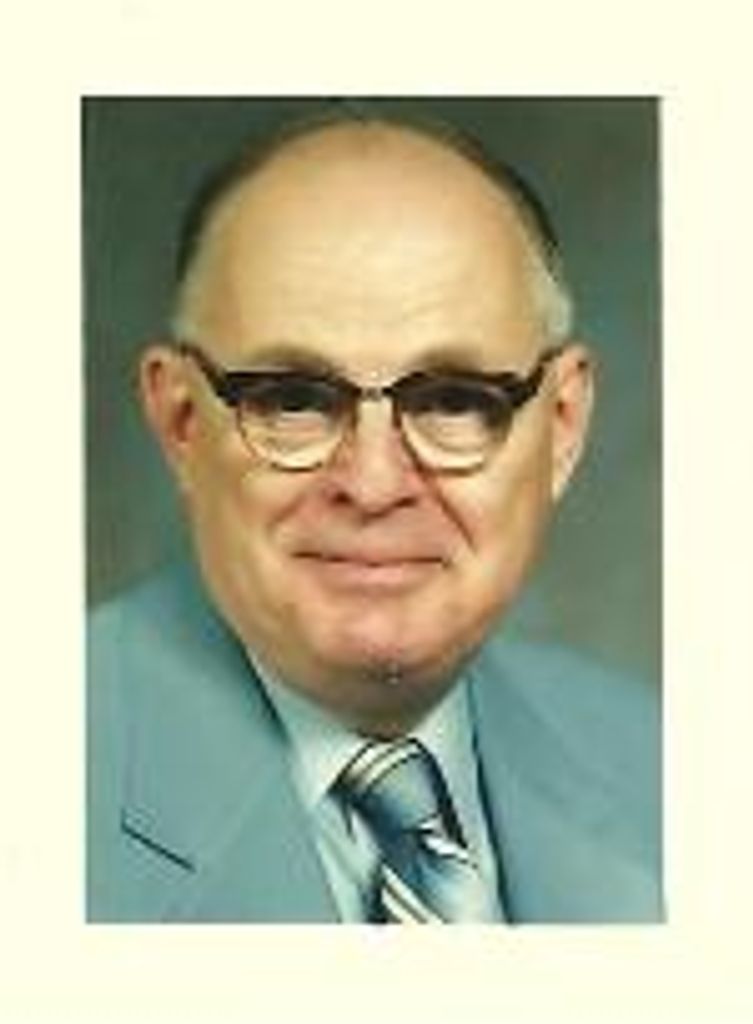 Clarence B. "Jim" Parker, Jr.