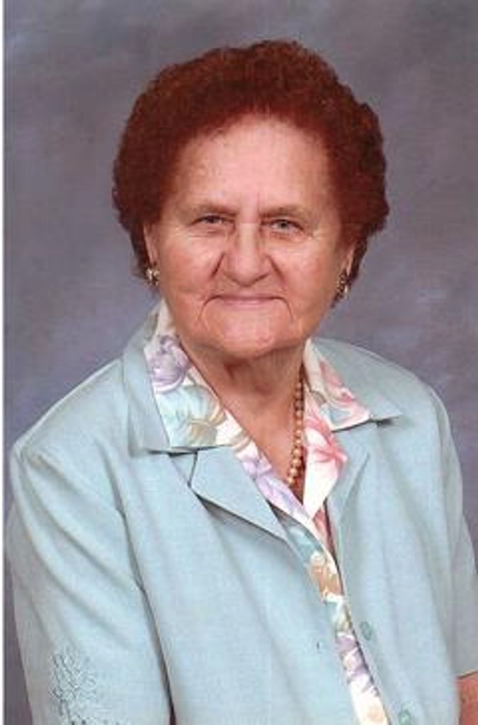 Mildred G Vinsand