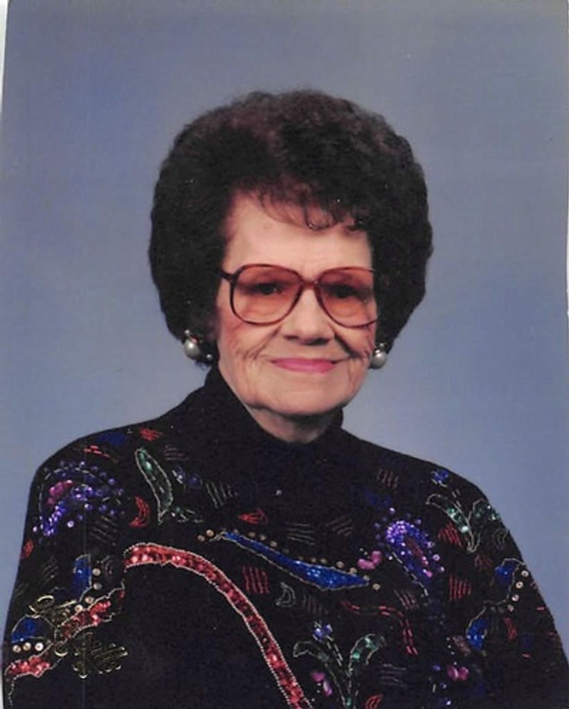 Gertha Dermitt Burnett