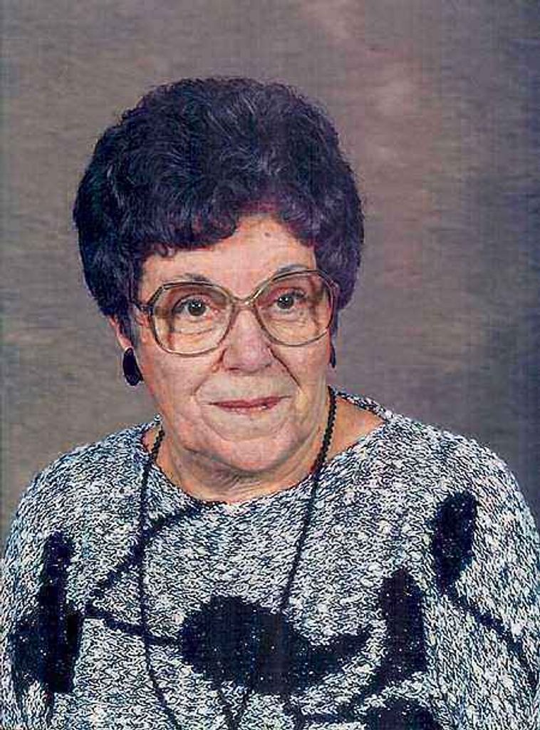 Frances Olson