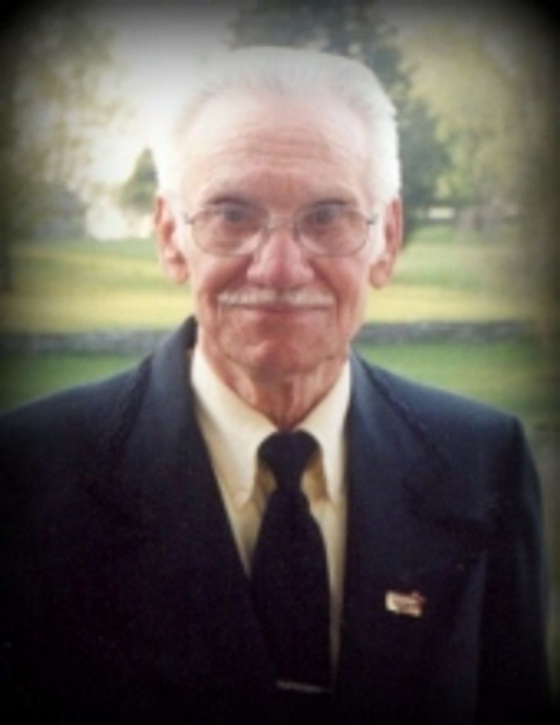 Rev. Eugene May