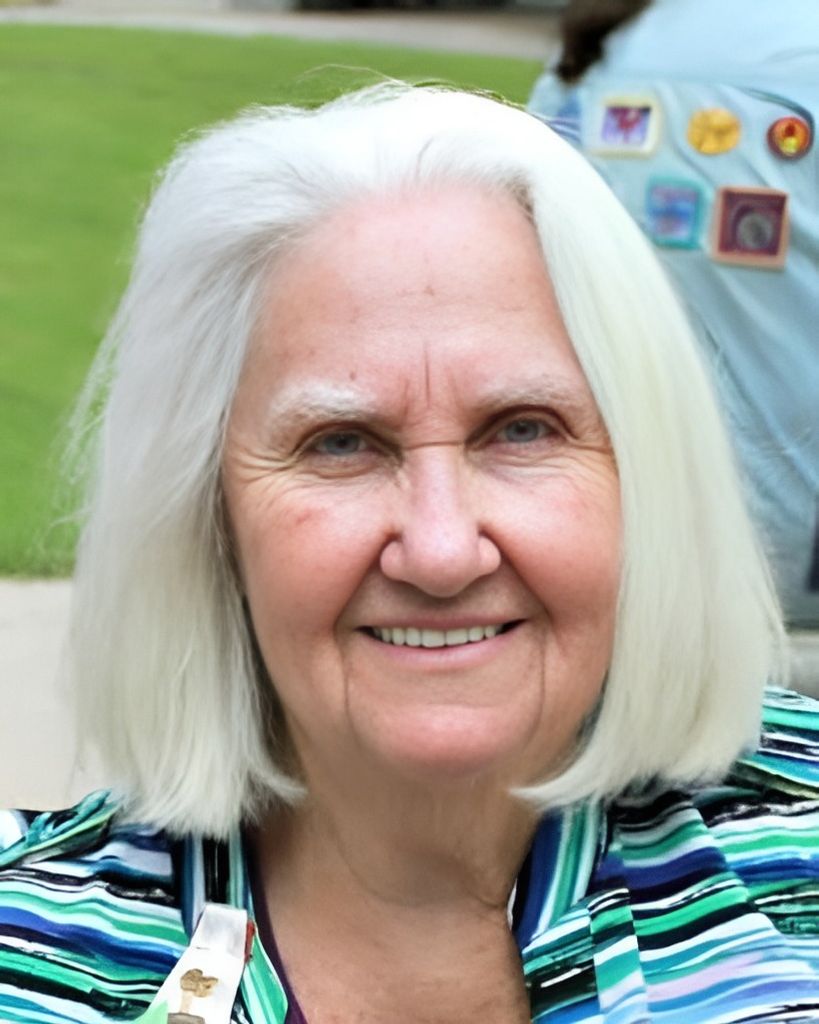 Adryann "Rusty" McCrory