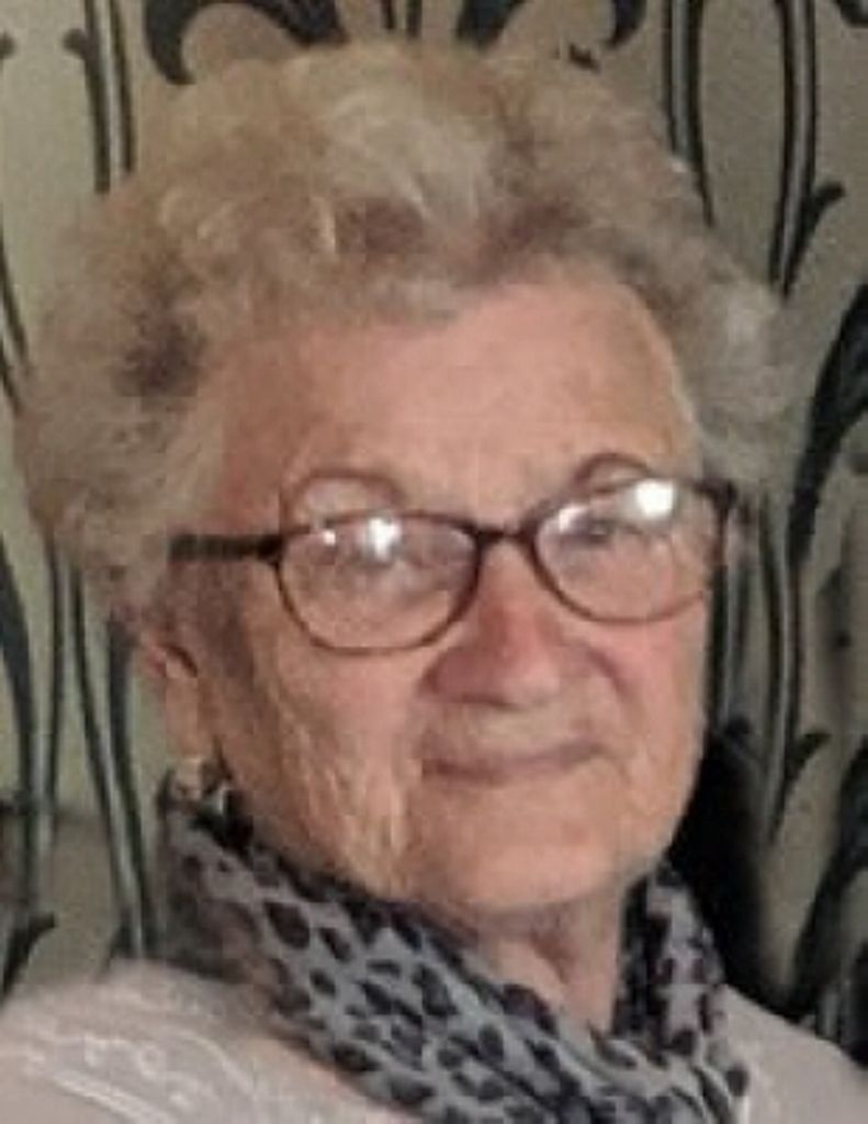 Mary Anna Walters