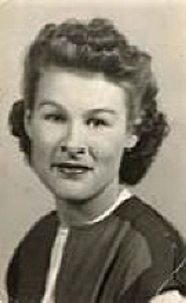 Mary "Jeri" J. Petherbridge