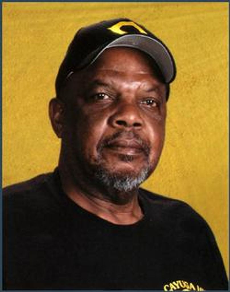 Roy Lee Alexander