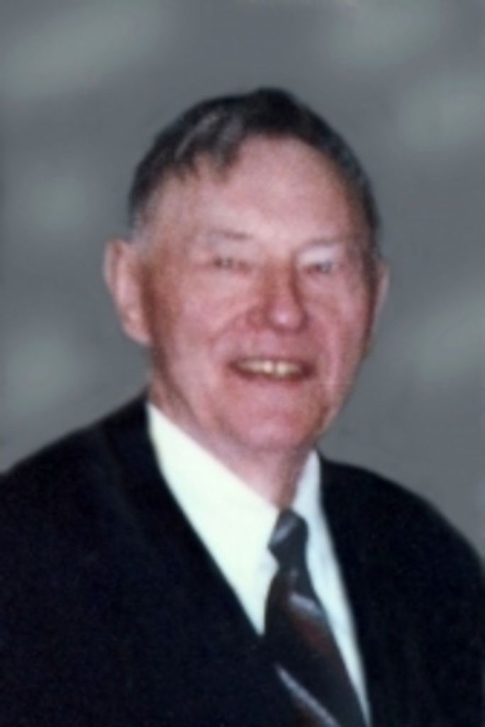 William E. Eining, Sr.