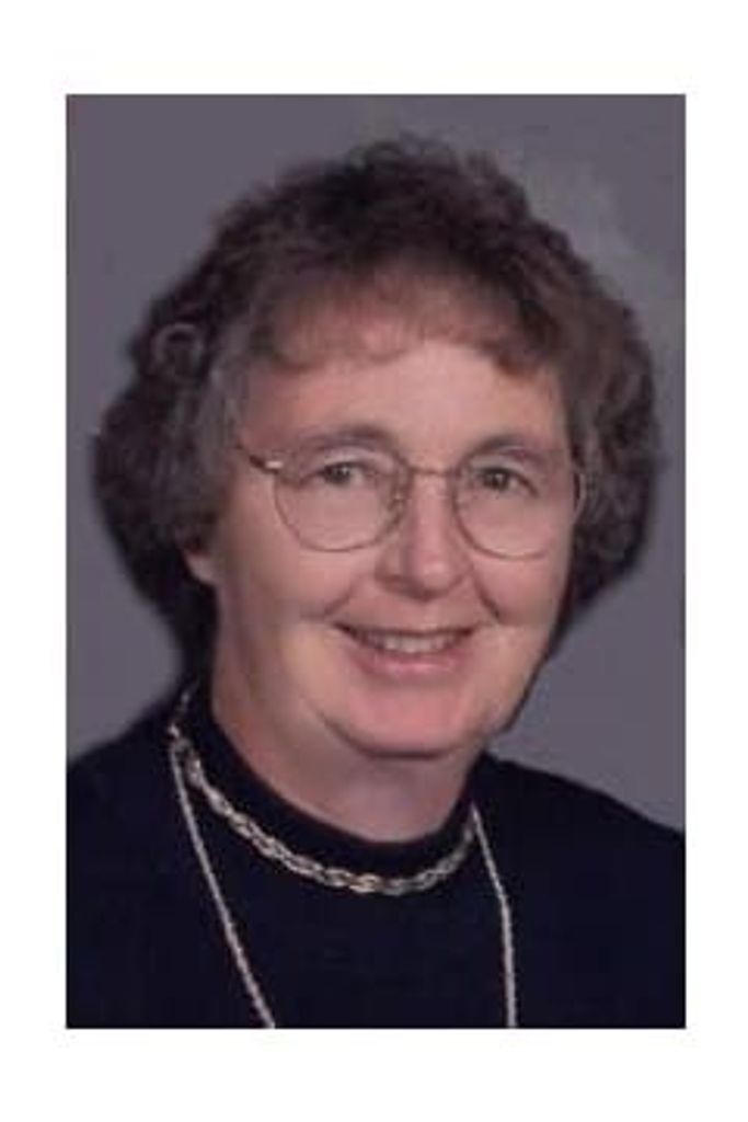Eleanor Frances Foddy