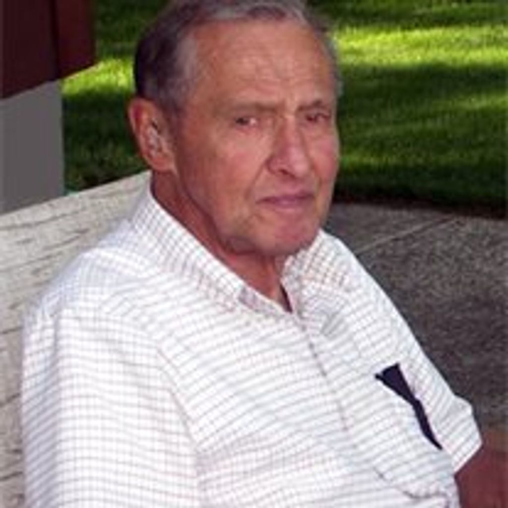 Gerald 'Jerry'  Mackenzie Downer