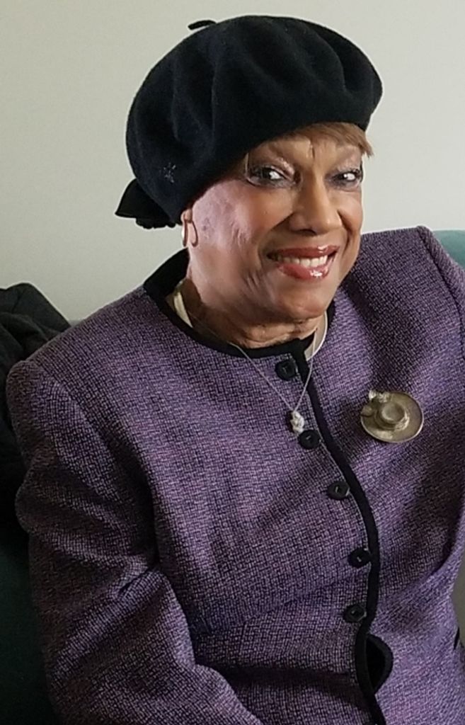 Wilma Jean Belle
