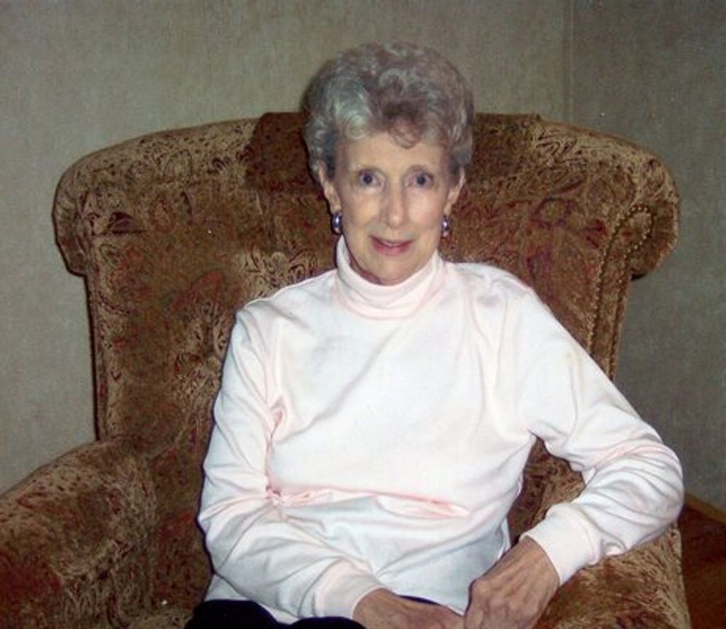 June Elizabeth Nave Profile Photo