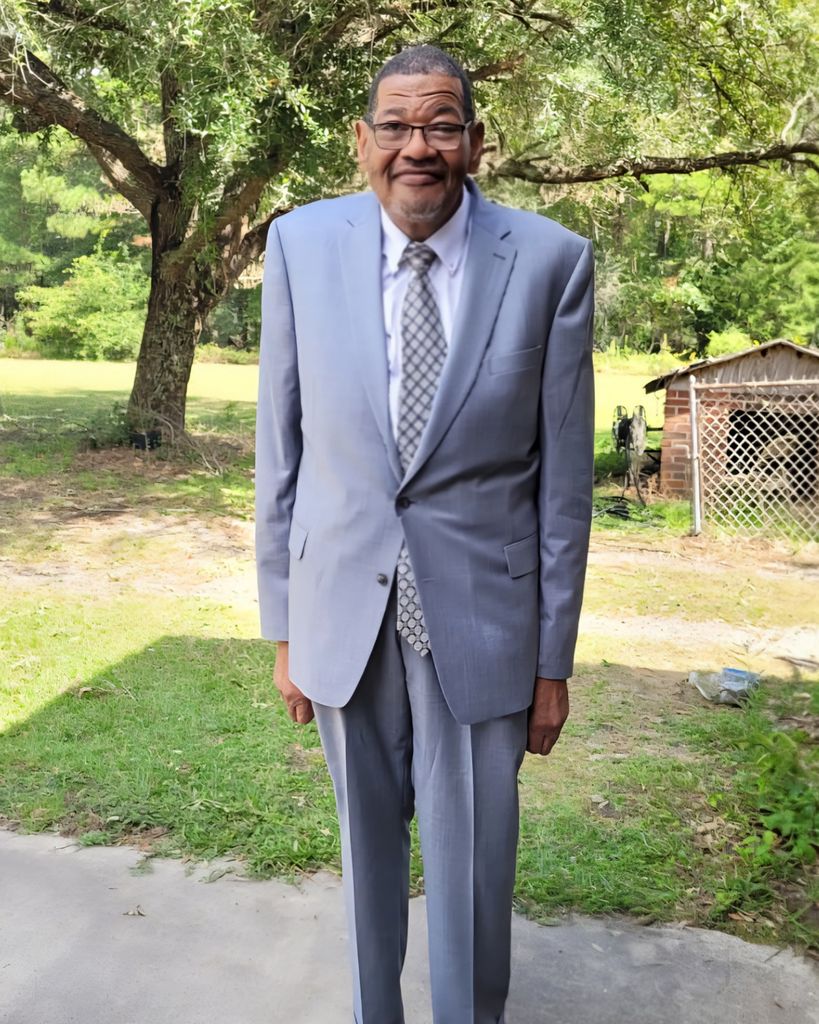 Leo Marvin Harris Profile Photo