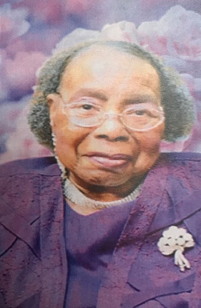 Minnie (Reaves)  Green