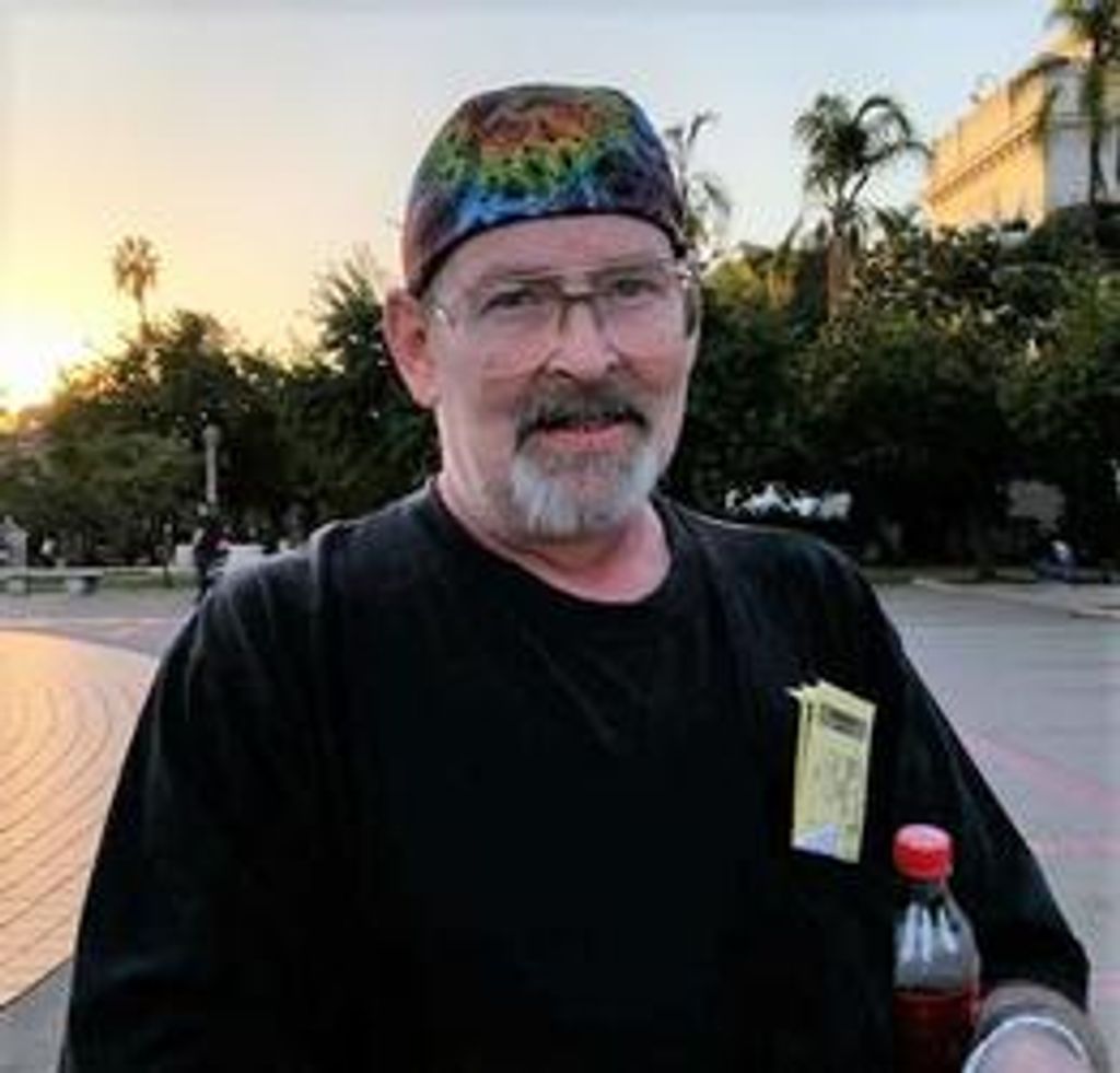 Larry Gerrell Winget