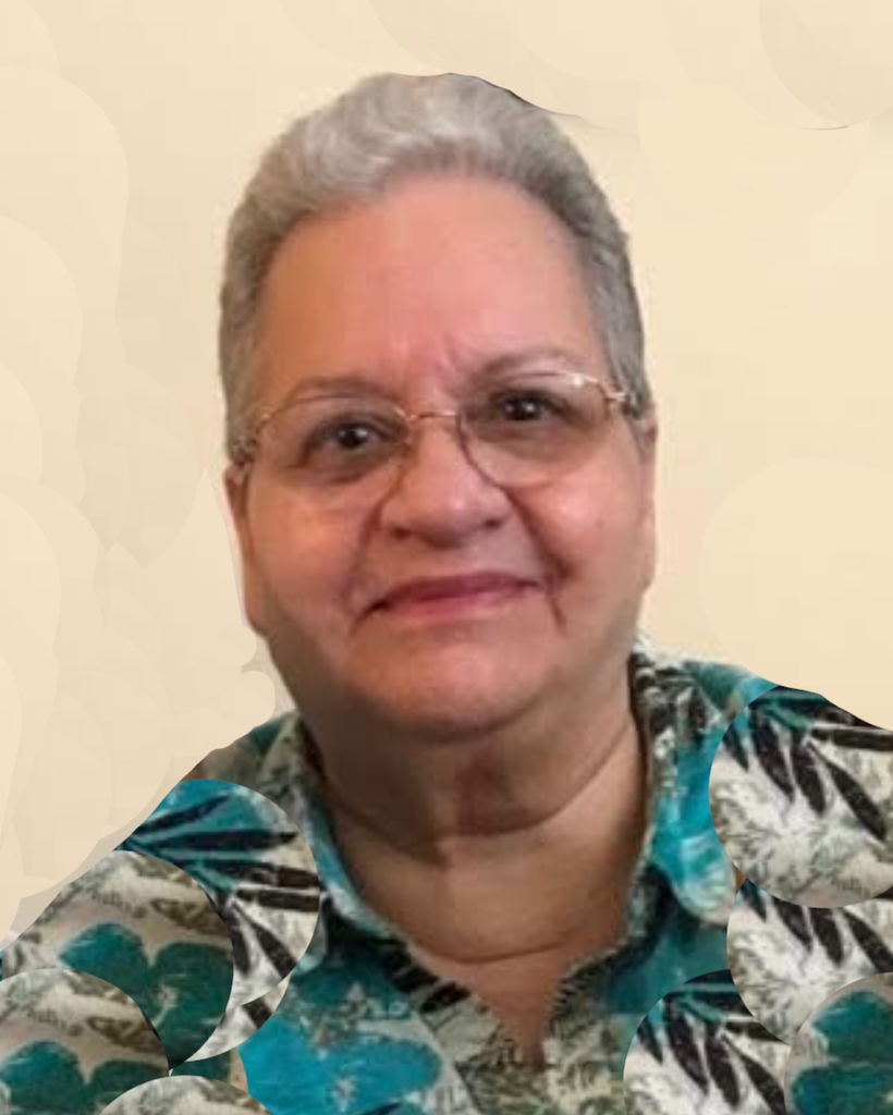 Celia Olin Haylock Profile Photo