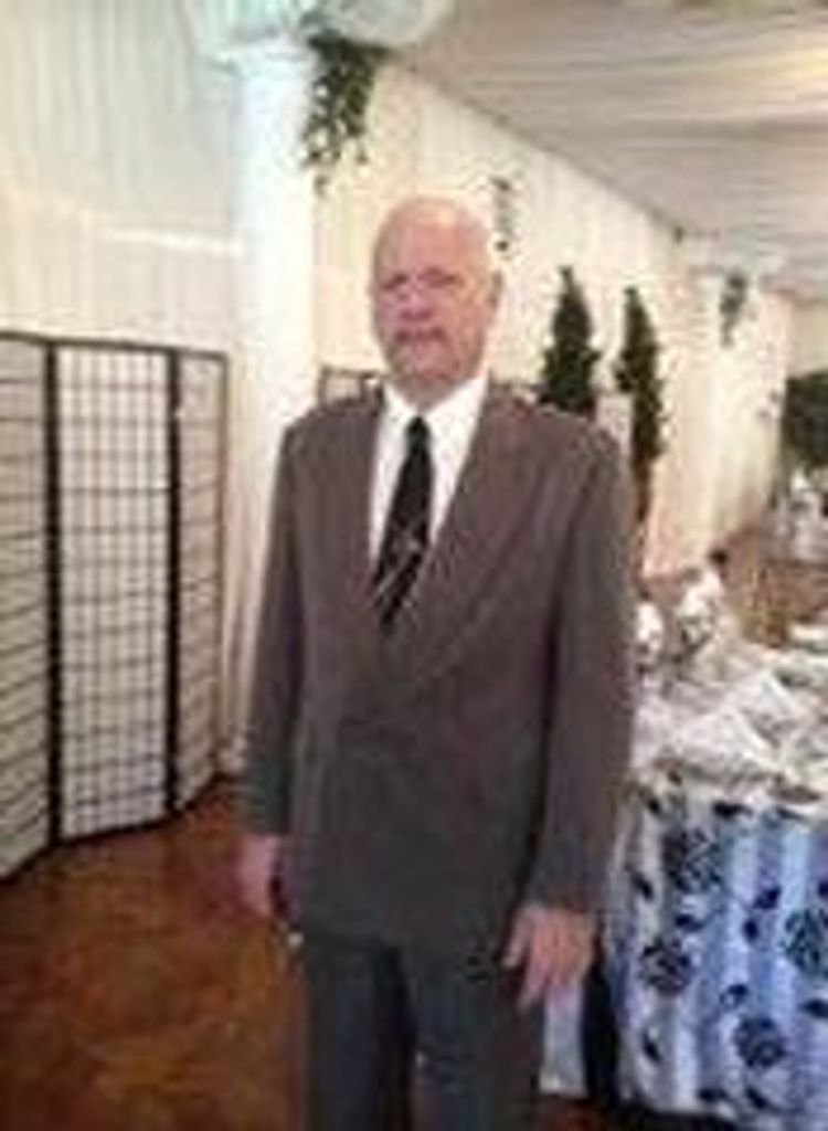 Ted William Shull