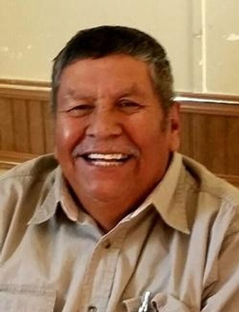 Pastor Matias Felipe Andres