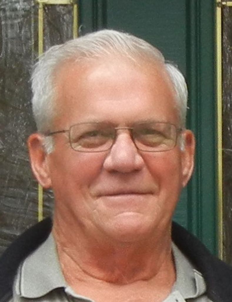 Richard K. "Dick" Mcgraw