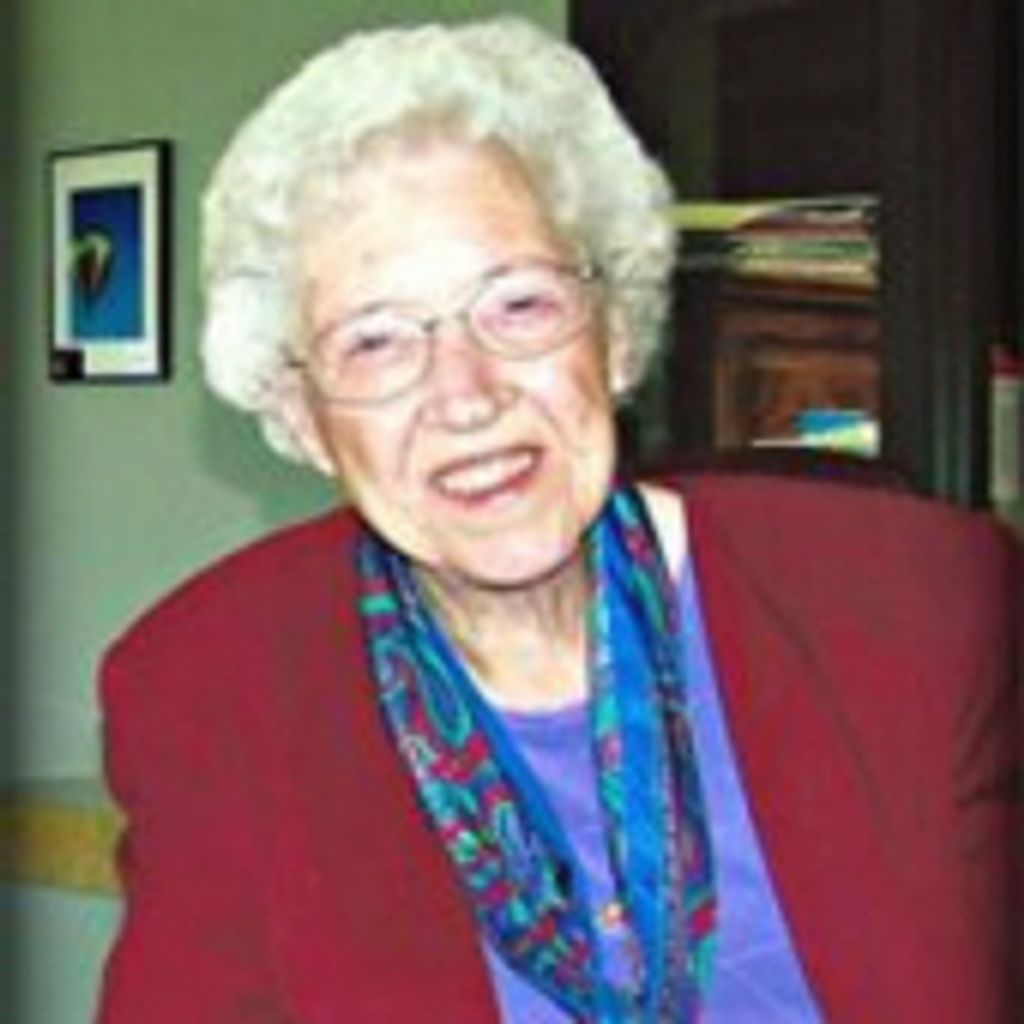 Audrey Gertrude Trosko