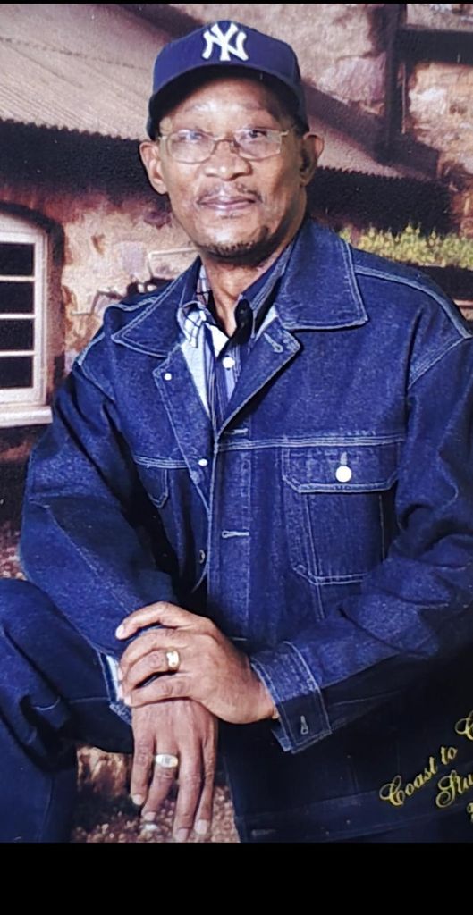 Albert Robinson Jr. Profile Photo