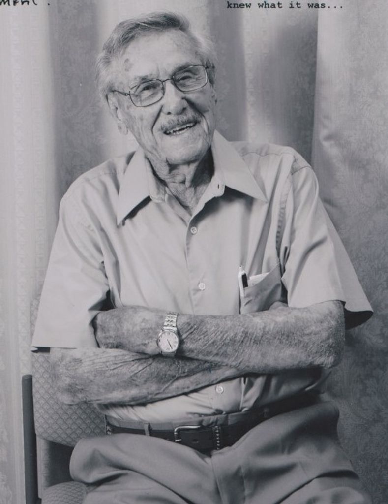 Harry Martin Behney, Jr.